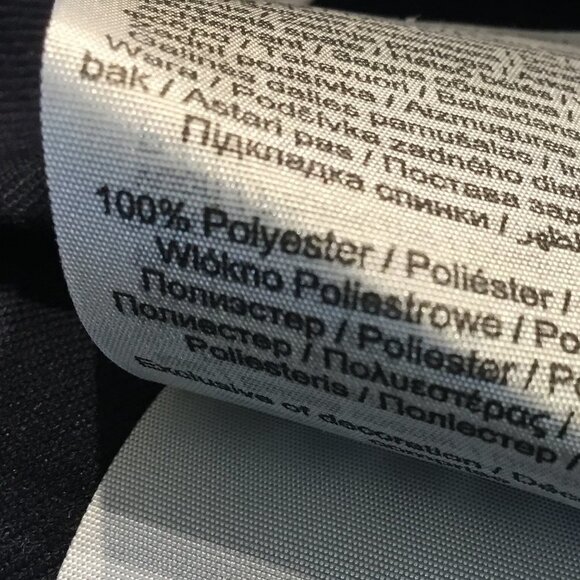 SELECTED/HOMME Dark Navy Hybrid Button Up Blazer/Jacket - Picture 4 of 4